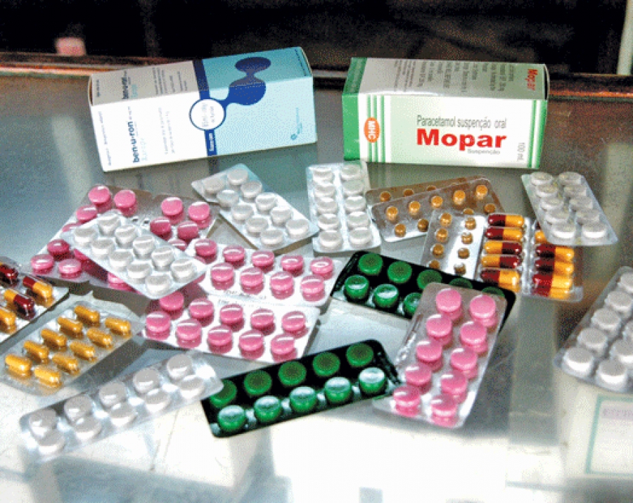 Tânia Sitoe revelou que estava assegurada, desde a primeira quinzena de Setembro último