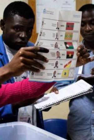 Resultados das eleições em Angola mostram estabilidade política