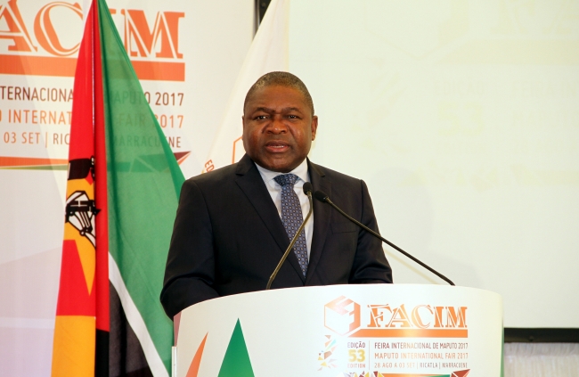 “GOVERNO VAI CONTINUAR A ENVIDAR ESFORÇOS PARA O ALCANCE DE UMA PAZ EFECTIVA” PR