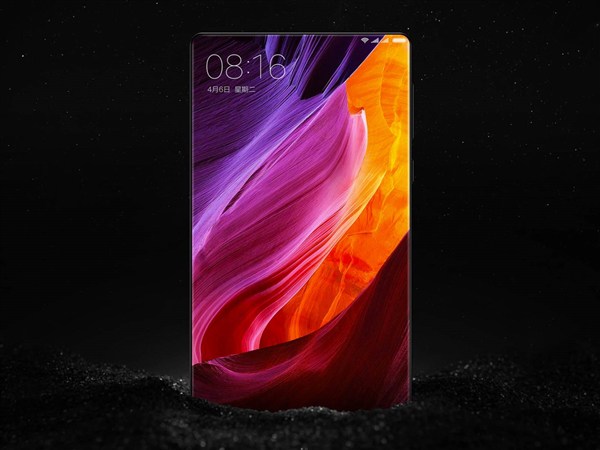 Xiaomi Mi Mix 2 apresentado já dia 11 de setembro