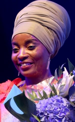 Anabela Aya vence 20ª edição do Festival da Canção de Luanda