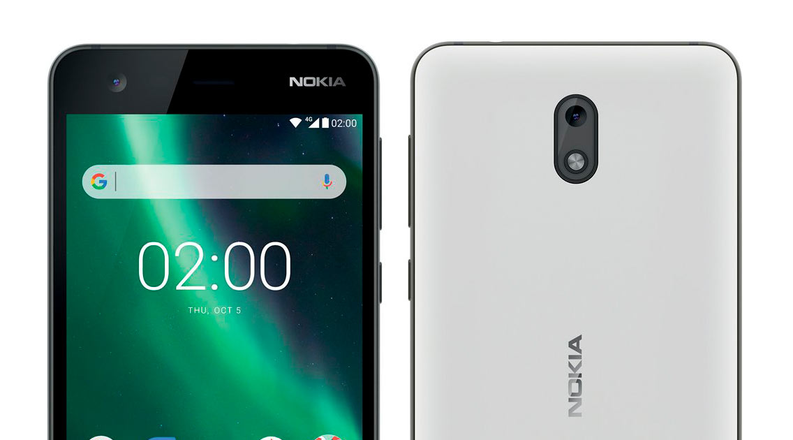 Nokia 2 chega já em novembro e em duas versões