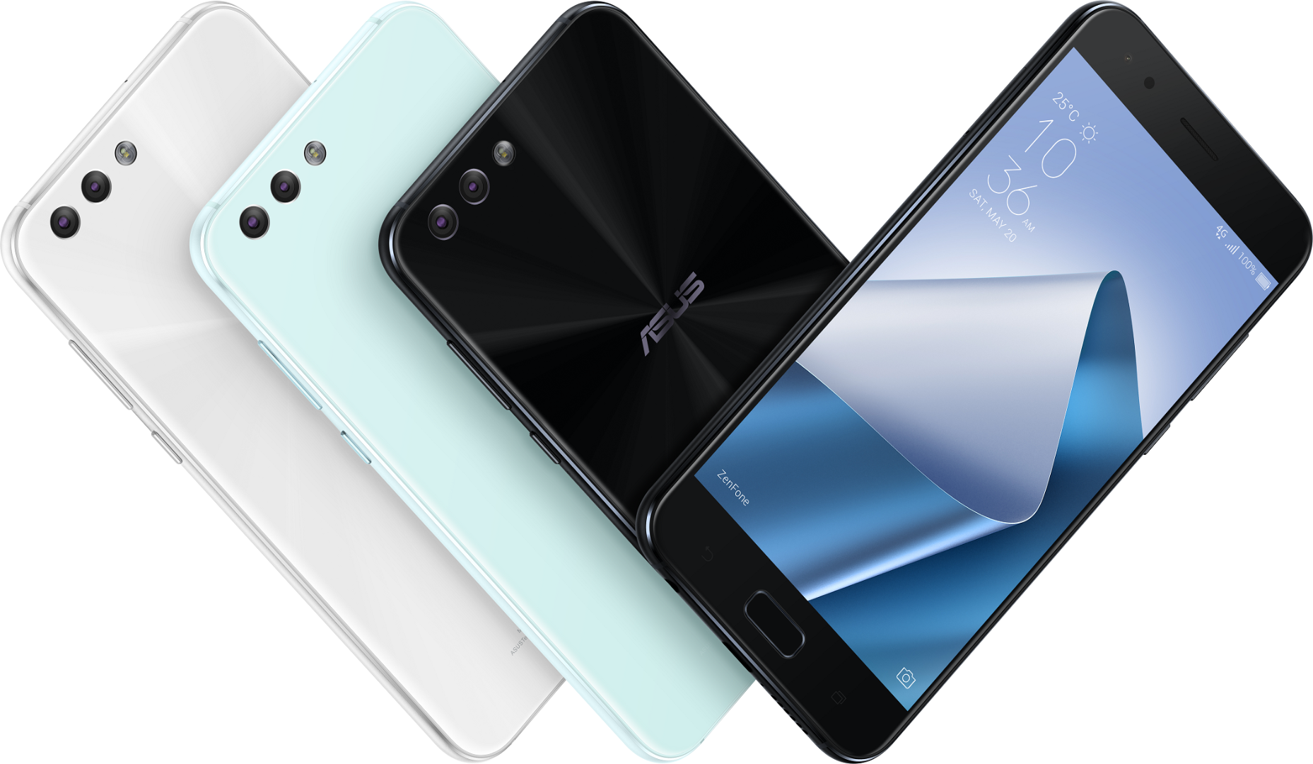 Asus vai lançar novos Zenfone 5 em março