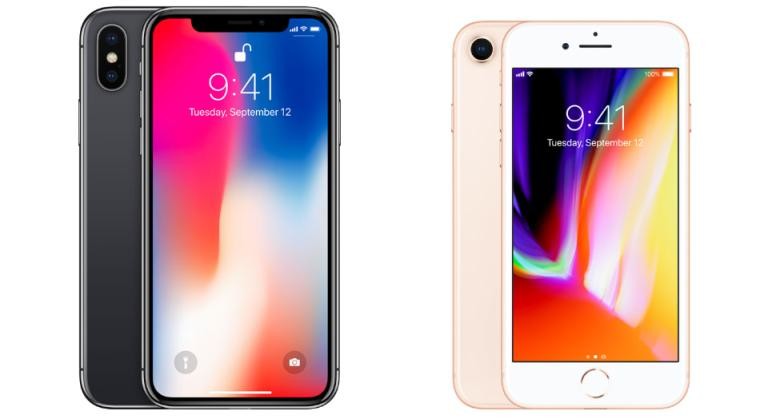 Novos iPhones com tela OLED podem ser lançados em 2018