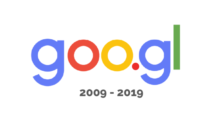 A Google anuncia que o Google URL Shortener encerrará em Março de 2019