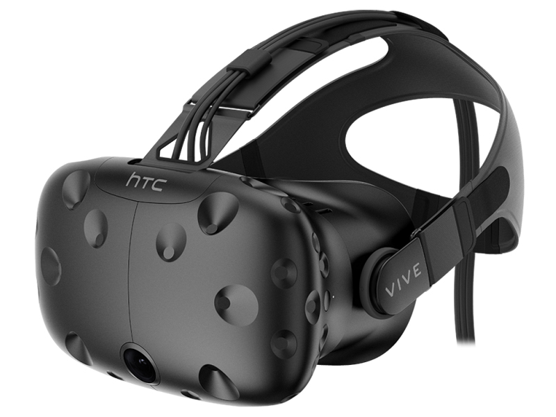 HTC apresenta novos óculos de Realidade Virtual