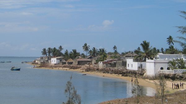 Parece que foram assim construídas para observaram as embarcações que chegam