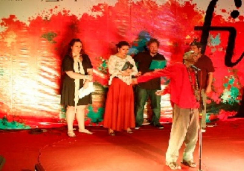 Quarta Edição do Festival Internacional de Poesia 2019, FIP