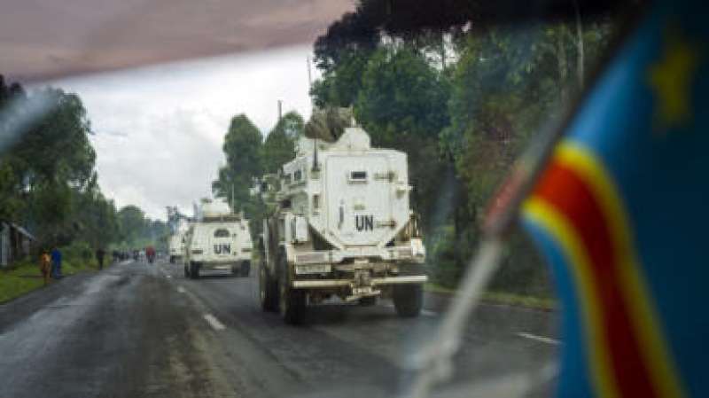Angola enviará um contingente militar ao leste da RDC