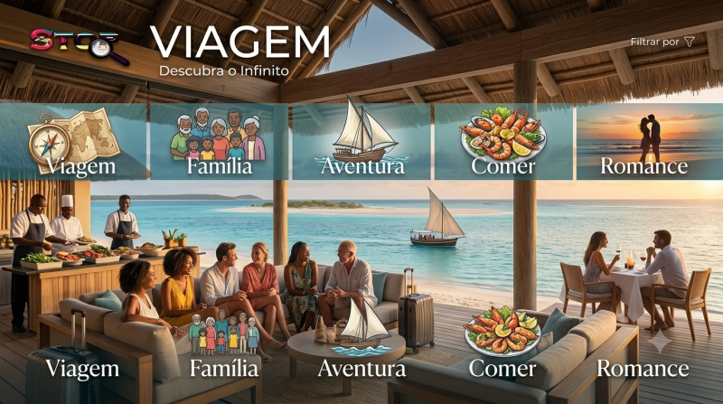 Clima extremo já influencia escolha de destinos para 8 em cada 10 viajantes - Viagem e Turismo