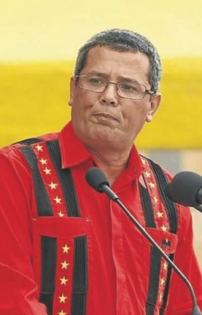 Falcão diz que Benguela está melhor sem “roubos do passado”