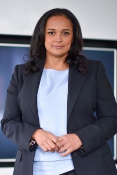Isabel dos Santos é a única mulher entre os 10 mais ricos de África
