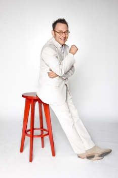 Ator desmistificou que as coisas que ocorriam eram apenas alucinações