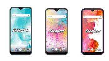Energizer vai lançar um smartphone dobrável, com câmara popup e muito mais