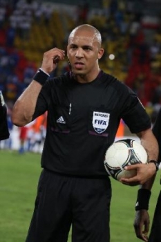 CAN2019: Árbitros angolanos estreiam-se na competição