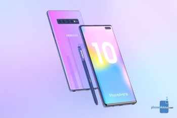 Novo vazamento sobre o Samsung Galaxy Note 10 sugere novas cores