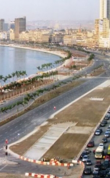 Economist prevê recessão de 1,2% este ano em Angola