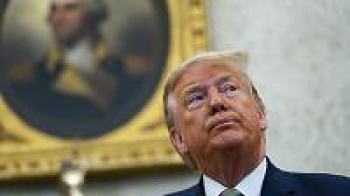 Donald Trump alega falta de tempo para consultar líderes europeus