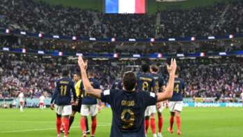 David Simão: «Quem venceu o último título, a França, parte sempre como favorito»