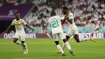 Primeiro triunfo africano no Mundial para o Senegal