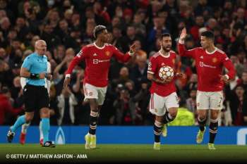 Bruno Fernandes passa a ser o 8 do United