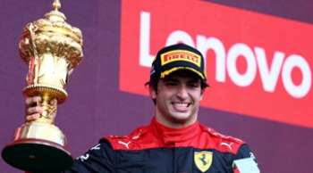 Sainz conquista a primeira vitória na F1 no épico GP da Grã-Bretanha