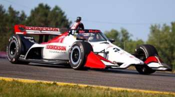 McLaughlin conquista título da IndyCar Mid-Ohio