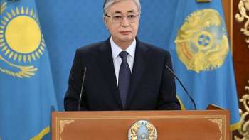 Novo governo no Cazaquistão