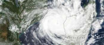 Depressão tropical poderá entrar por Angoche e afectar cerca de 500 mil pessoas em 6 províncias