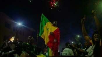 Euforia nas ruas de Dacar após vitória do Senegal