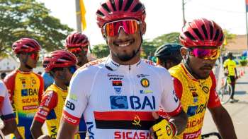 Importante para o ciclismo angolano estar presente na Volta a Portugal