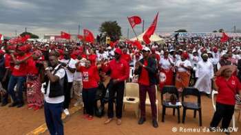 Caça ao voto arranca em Maputo com promessas dos partidos