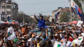 RENAMO divulga a sua contagem paralela em Maputo