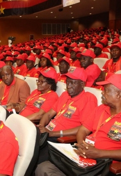 Estruturas do MPLA são compactas e estruturadas - Bento Bento