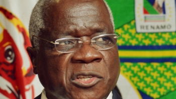 MORREU AFONSO DHLAKAMA