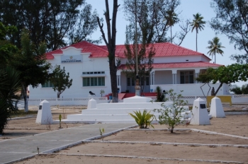 NAMPULA/MOSSURIL-SEDE, ACESSÍVEL POR VIA ALTERNATIVA