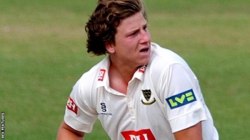 Matthew Hobden era parte do Programa de Performance Inglaterra