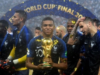 Mbappé abre o jogo e fala sobre futuro após título da Copa do Mundo