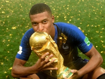 Mbappé responde Pelé após igualar marca em finais de Copa do Mundo