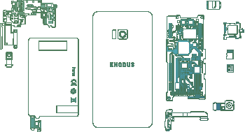 smartphone baseado na BlockChain que pode salvar a HTC?