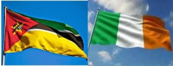 RLANDA VAI REFORÇAR COOPERAÇÃO COM MOÇAMBIQUE