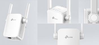 TP-Link lança novo extensor de rede