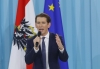 Sebastian Kurz, de 31 anos, fez campanha com base em uma plataforma anti-imigração